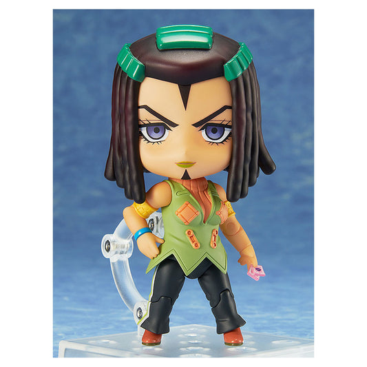 Nendoroid JoJo's Bizarre Adventure Stone Ocean E. Costello - Image 1