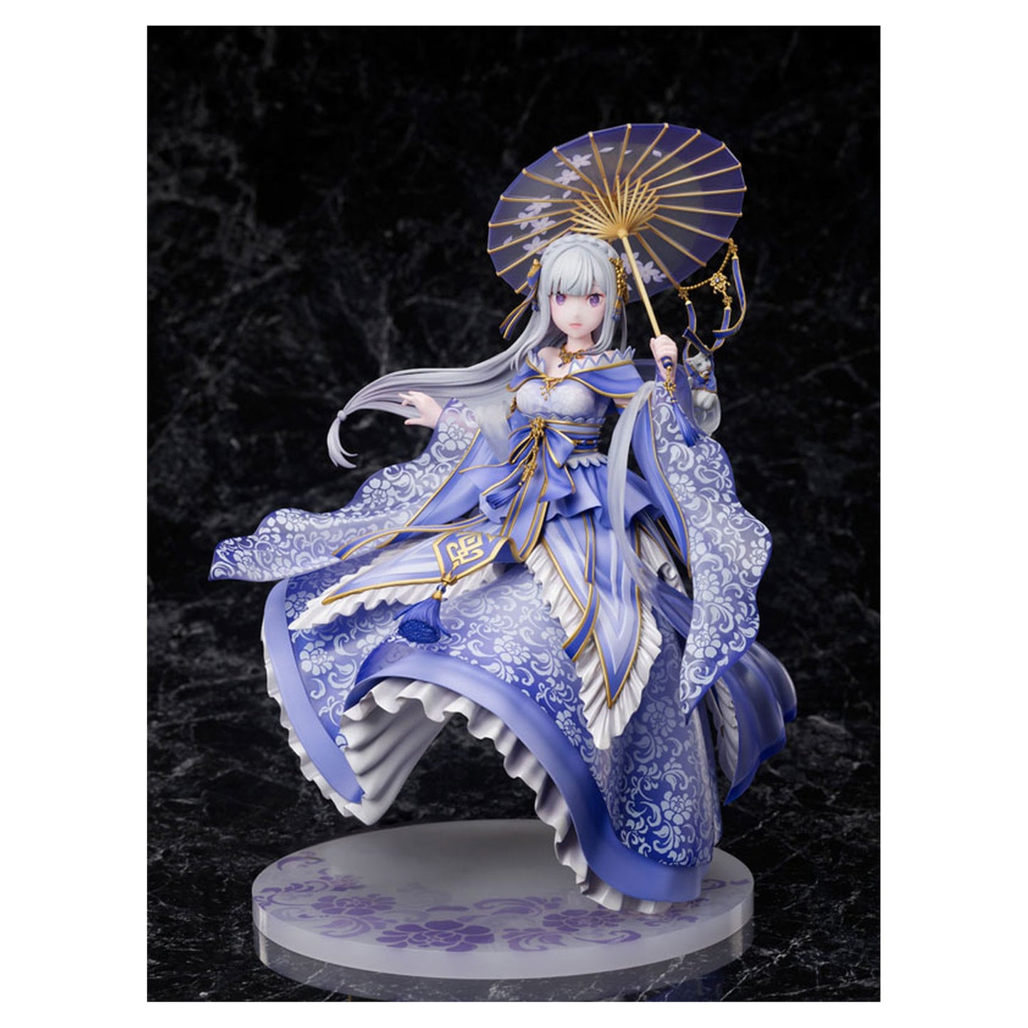 Re:ZERO -Starting Life in Another World- Emilia -Hanfu- 1/7 Figure - Image 1