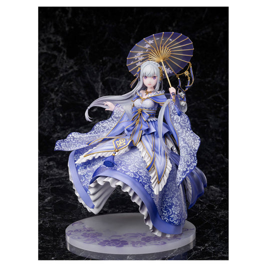 Re:ZERO -Starting Life in Another World- Emilia -Hanfu- 1/7 Figure - Image 1