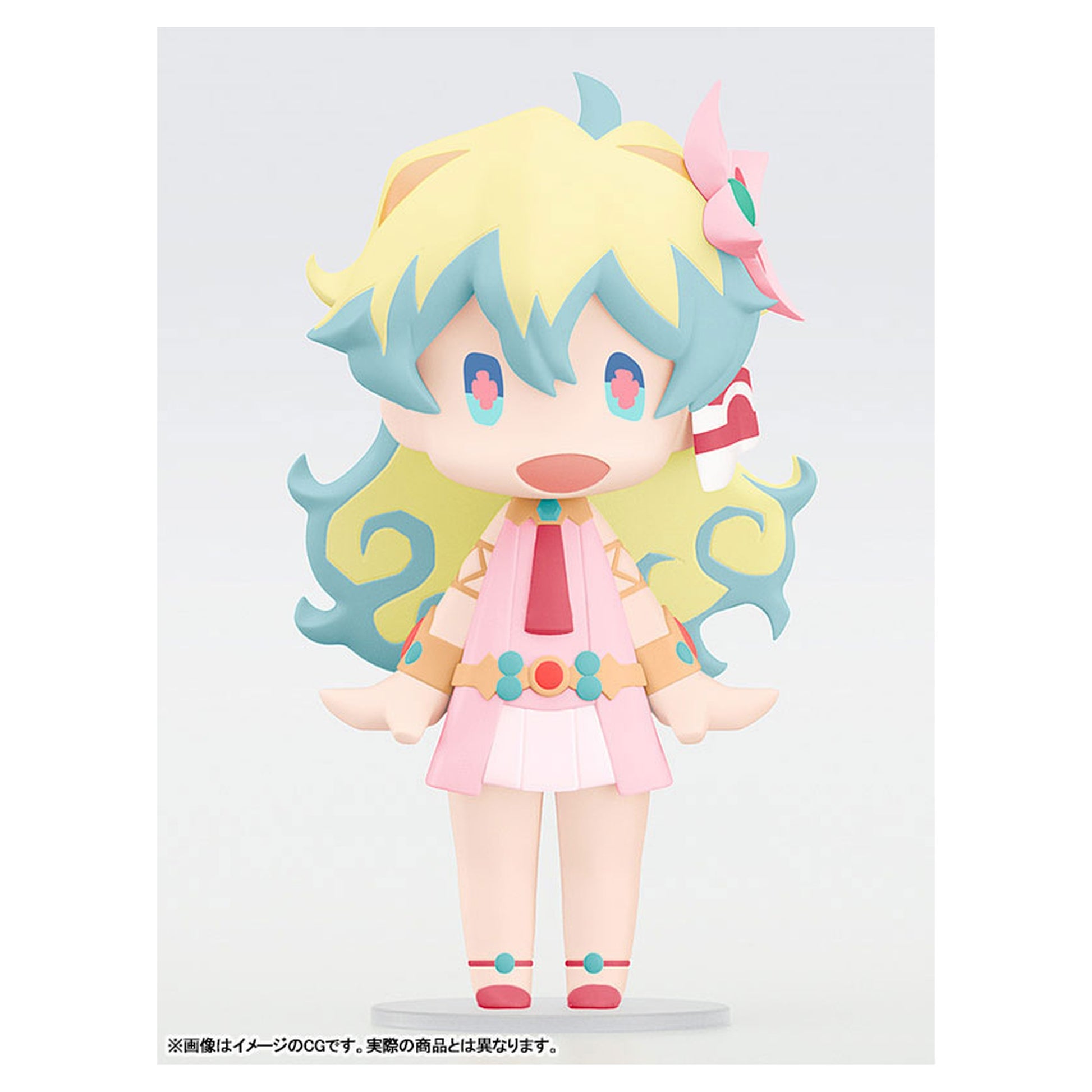HELLO! GOOD SMILE Gurren Lagann Nia Posable Figure - Image 1