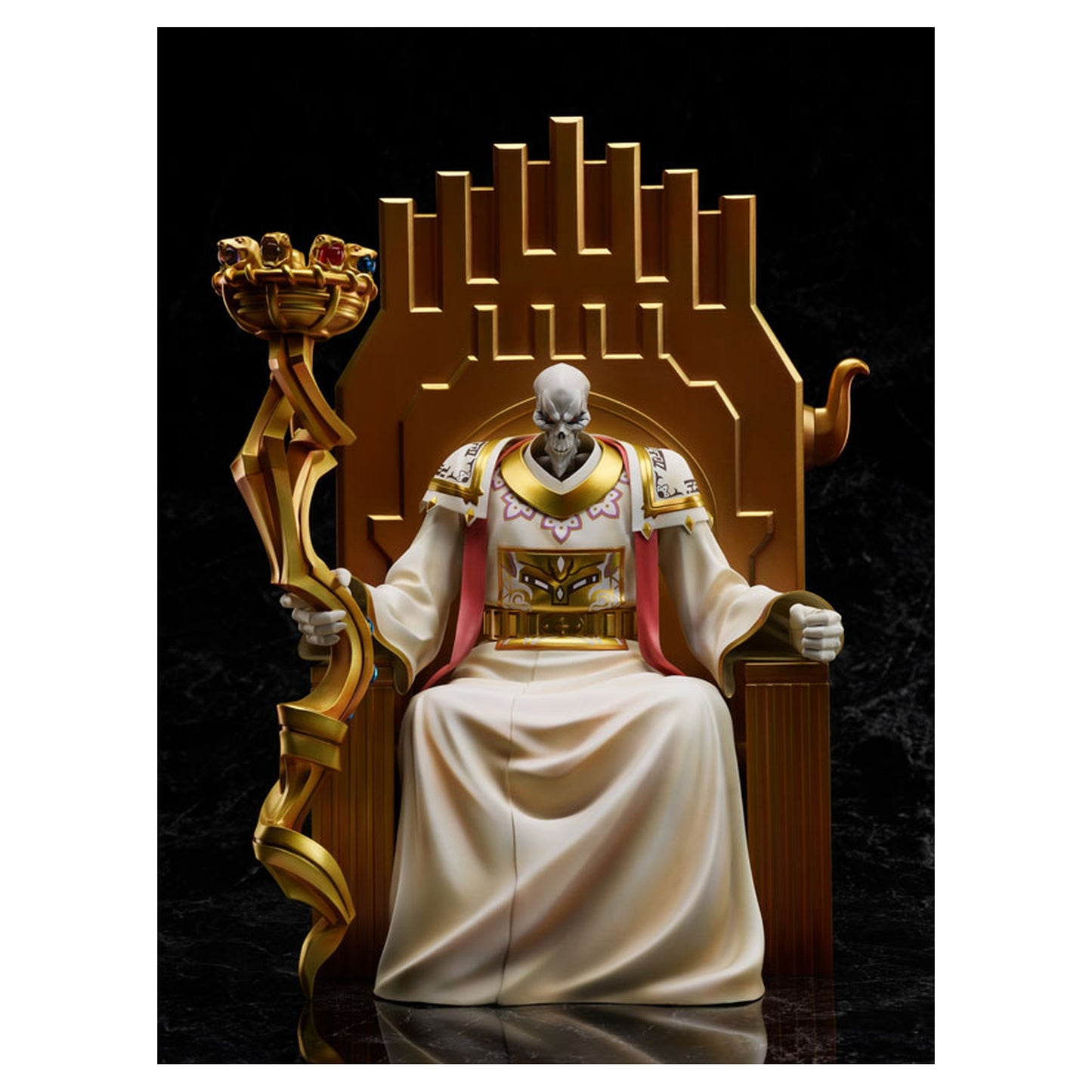 Overlord Ainz Ooal Gown Audience ver. 1/7 Figure - Image 1