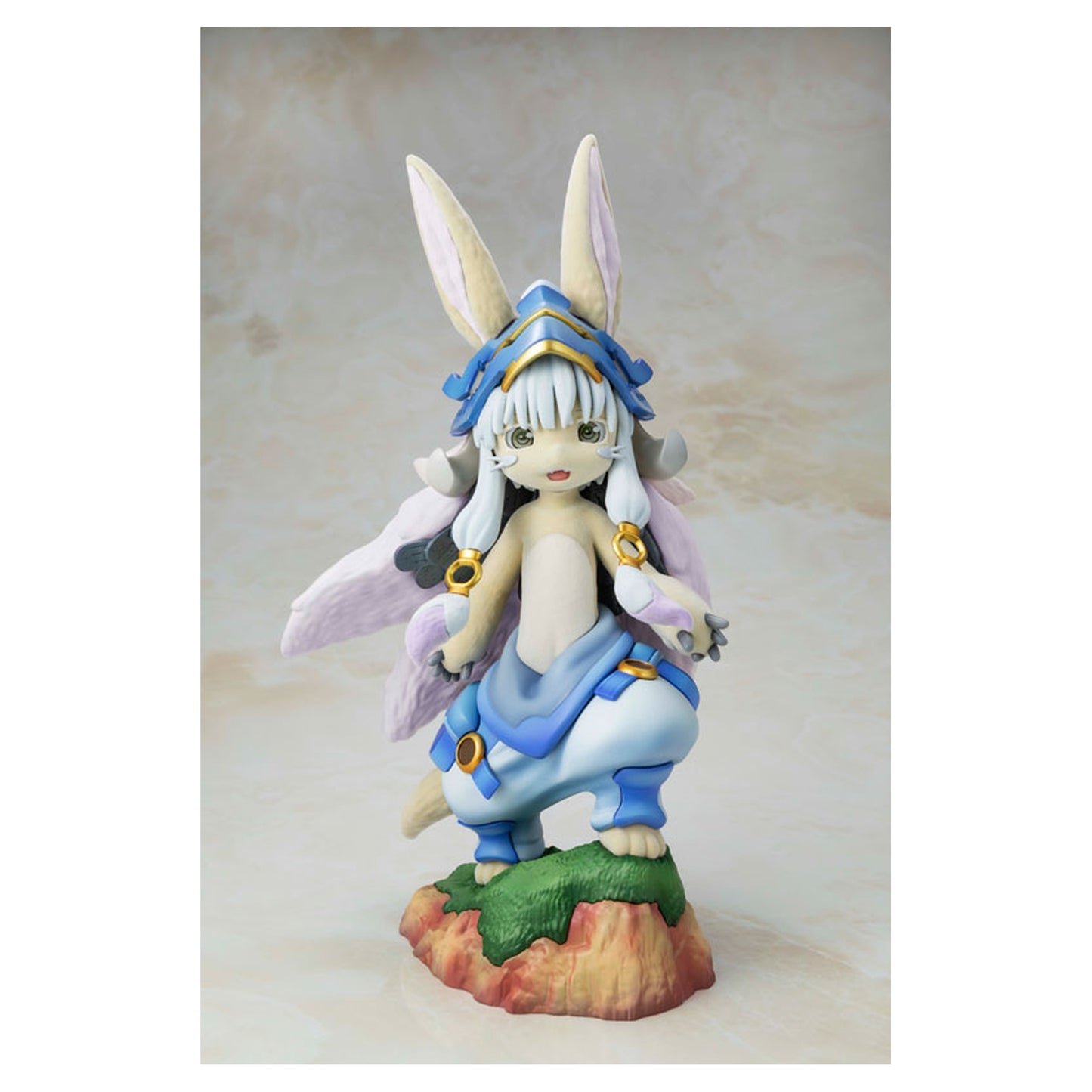 KDcolle Made in Abyss: The Golden City of the Scorching Sun Nanachi KADOKAWA Special Set 1/7 Figure - Image 1