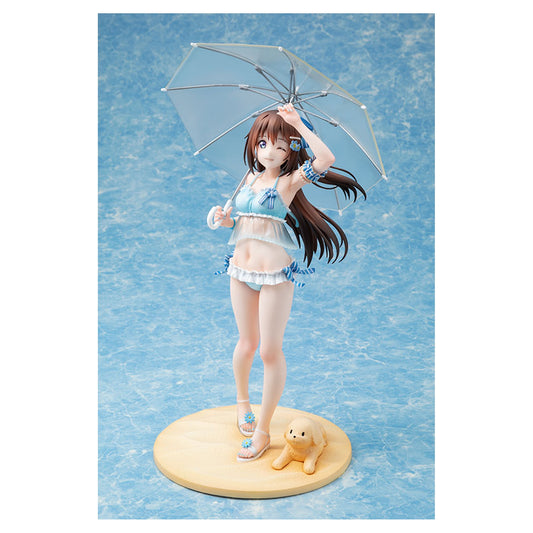 KDcolle Love Live! Nijigasaki High School Idol Club Shizuku Osaka Beach Girl ver. 1/7 Figure - Image 1