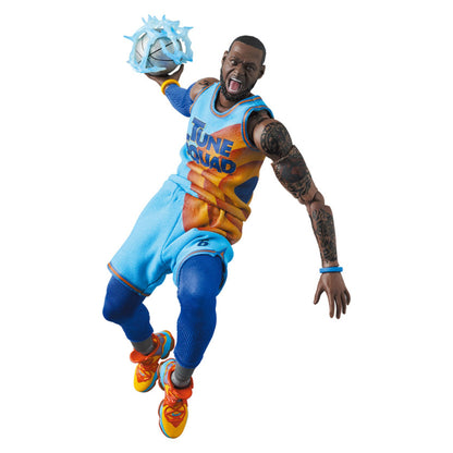 MAFEX No.197 LeBron James SPACE JAM: A NEW LEGACY Ver. - Image 1