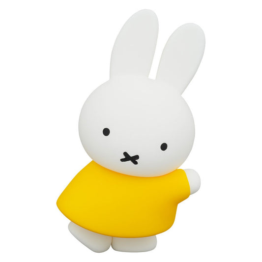Ultra Detail Figure No.703 UDF Dick Bruna Series 5 Connecting Miffy (Yellow) - Image 1