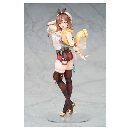 Atelier Ryza: Ever Darkness & the Secret Hideout Ryza (Reisalin Stout) 1/7 Figure - Image 1