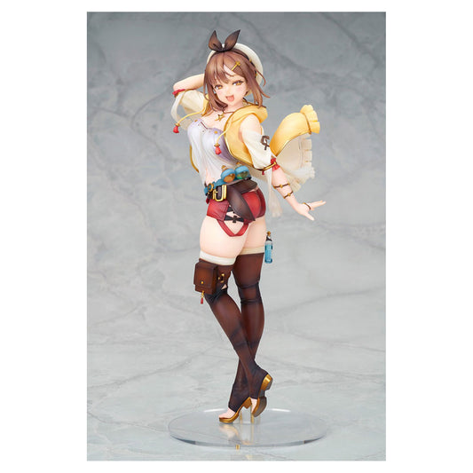 Atelier Ryza: Ever Darkness & the Secret Hideout Ryza (Reisalin Stout) 1/7 Figure - Image 1