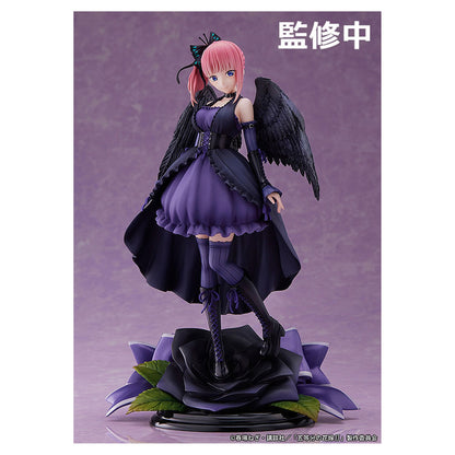 The Quintessential Quintuplets SS Nino Nakano Fallen Angel ver. 1/7 Figure - Image 1