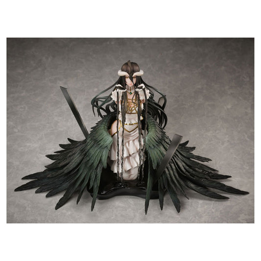 Overlord Albedo White Dress 1/7 Scale Figure - Image 1