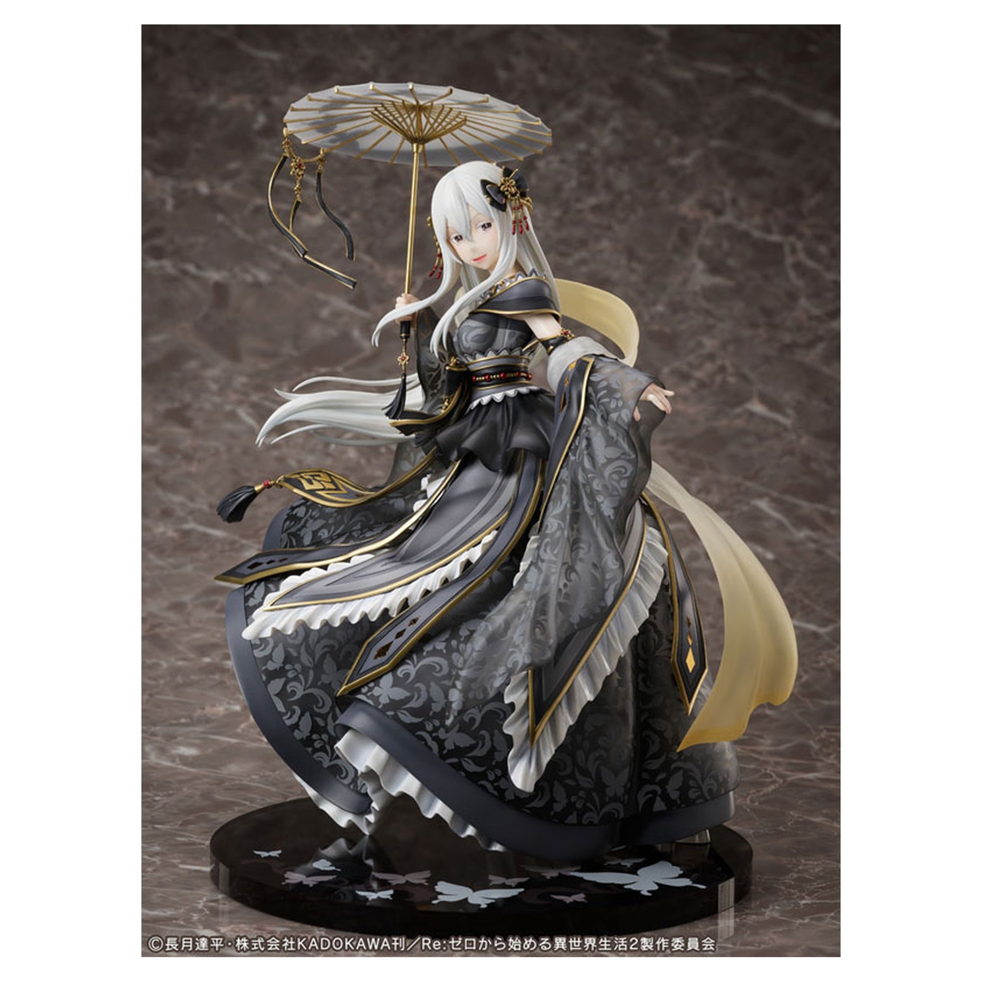 Re:ZERO -Starting Life in Another World- Echidna -Hanfu- 1/7 Scale Figure - Image 1
