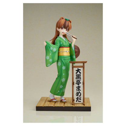 My Master Has No Tail Daikokutei Mameda 1/7 Figure - Image 1