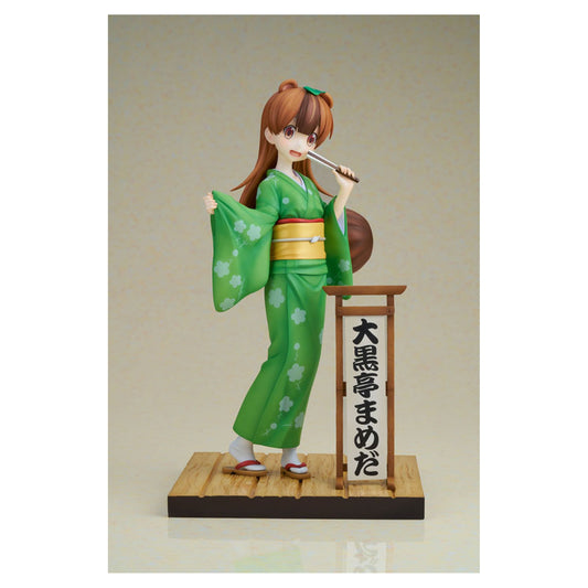 My Master Has No Tail Daikokutei Mameda 1/7 Figure - Image 1