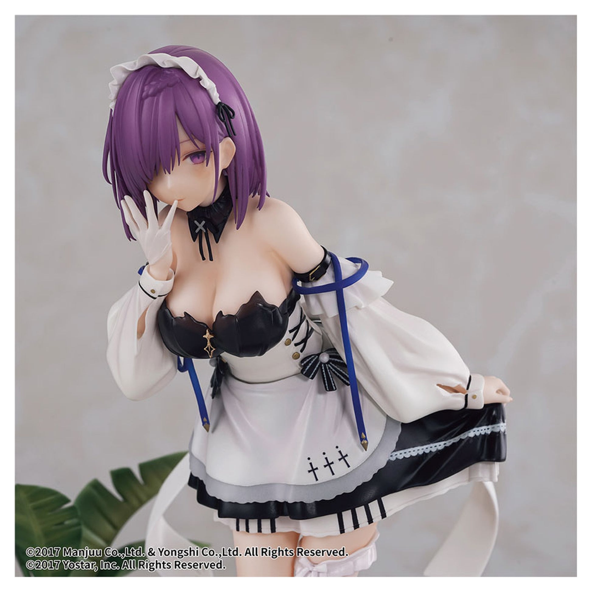 Azur Lane Penelope Salty Maid Ver. 1/7 Figure - Image 1
