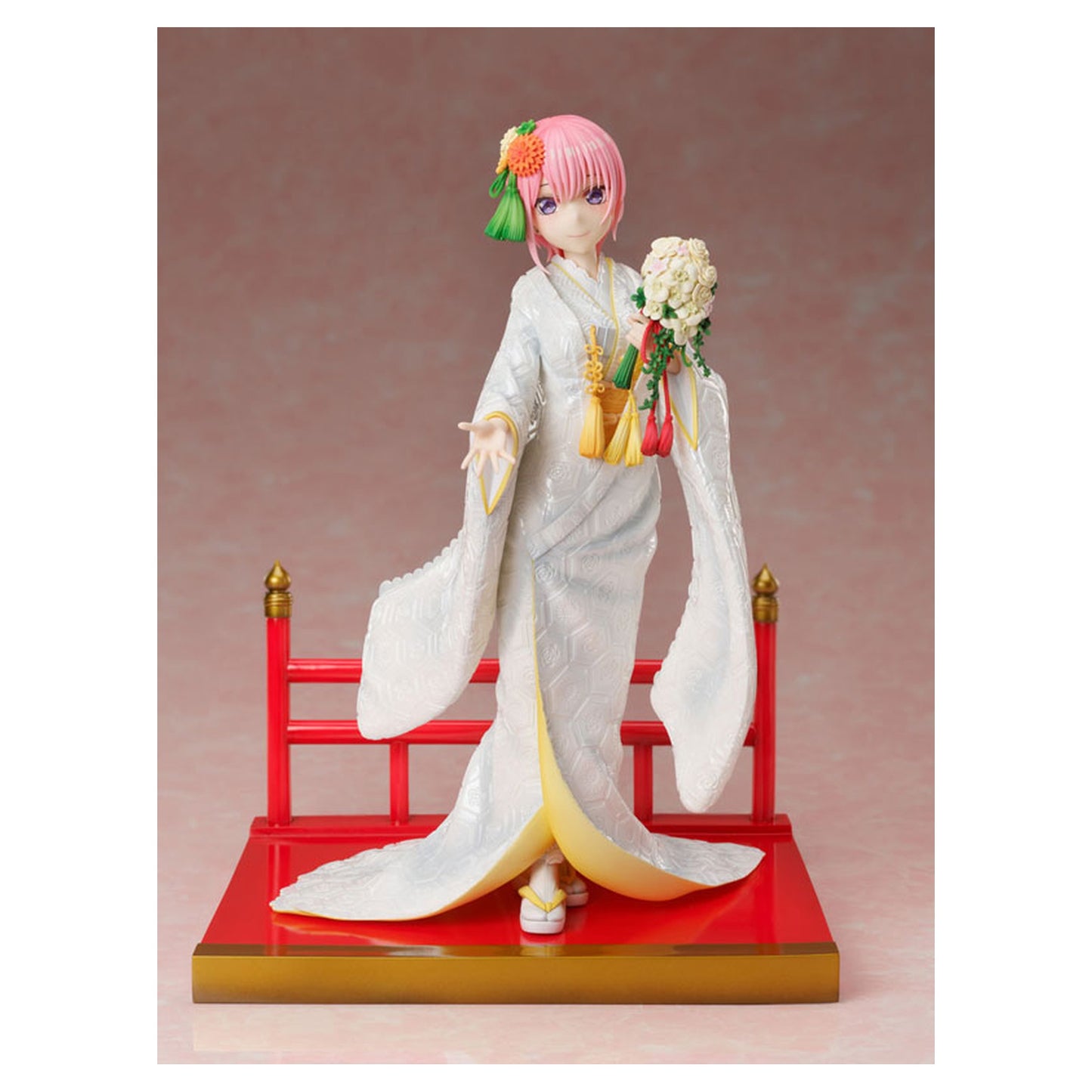 The Quintessential Quintuplets SS Ichika Nakano -Shiromuku- 1/7 Figure - Image 1