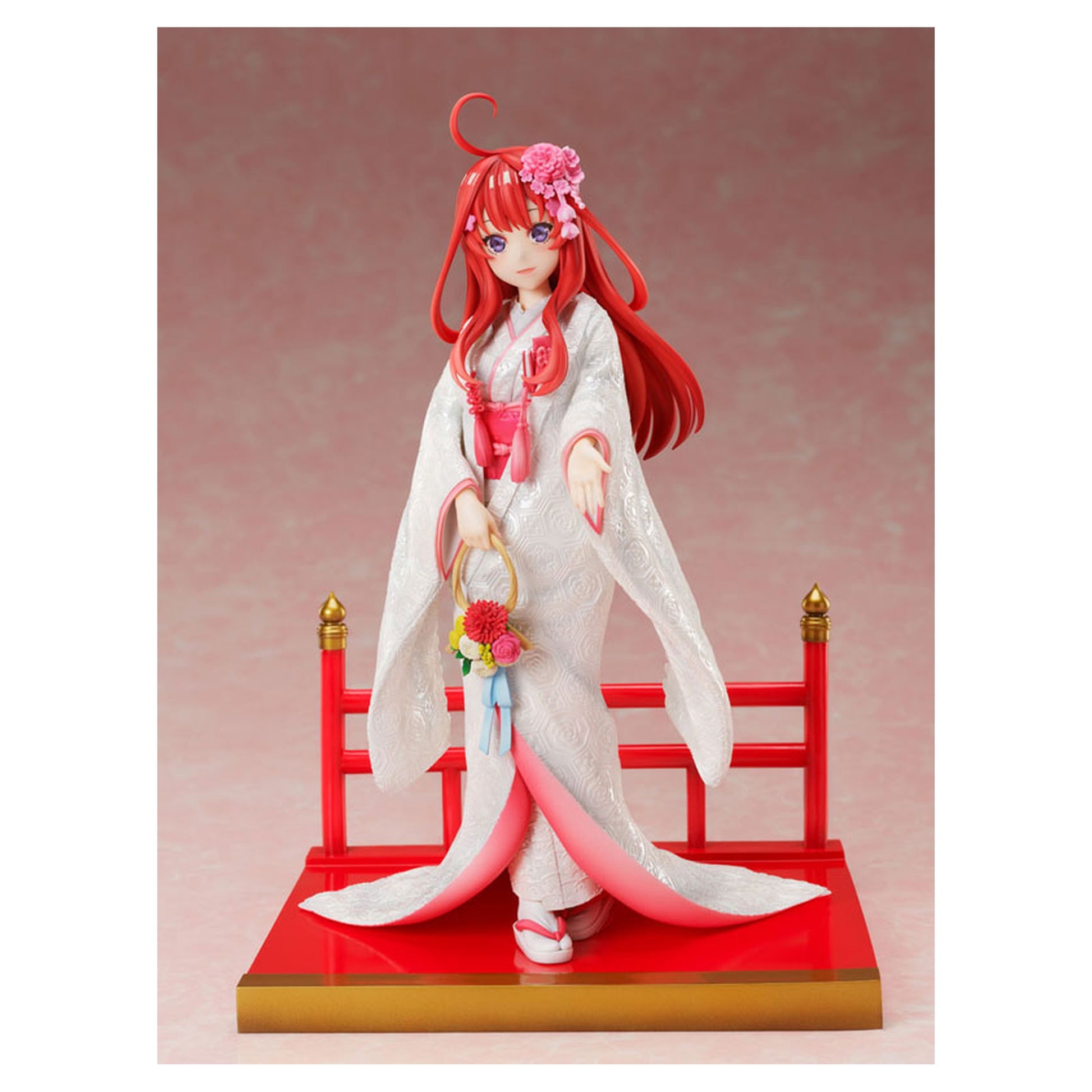 The Quintessential Quintuplets SS Itsuki Nakano -Shiromuku- 1/7 Figure - Image 1