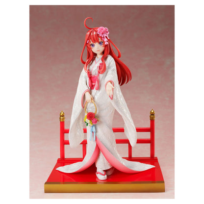 The Quintessential Quintuplets SS Itsuki Nakano -Shiromuku- 1/7 Figure - Image 1