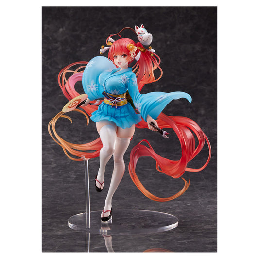 Azur Lane Honolulu [Among the Stalls] 1/7 Figure - Image 1