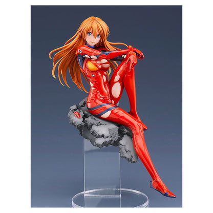 Rebuild of Evangelion Asuka Langley 1/7 Figure - Image 1