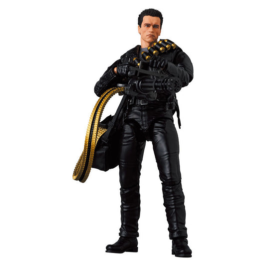 Mafex No.199 MAFEX T-800 (T2 Ver.) Terminator 2: Judgment Day - Image 1