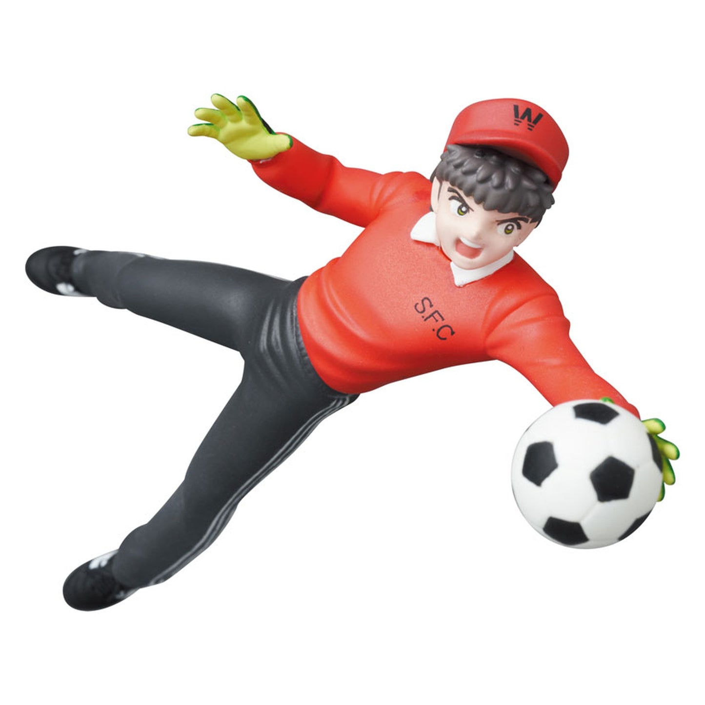 Ultra Detail Figure No.710 UDF Captain Tsubasa Series 2 Genzou Wakabayashi - Image 1