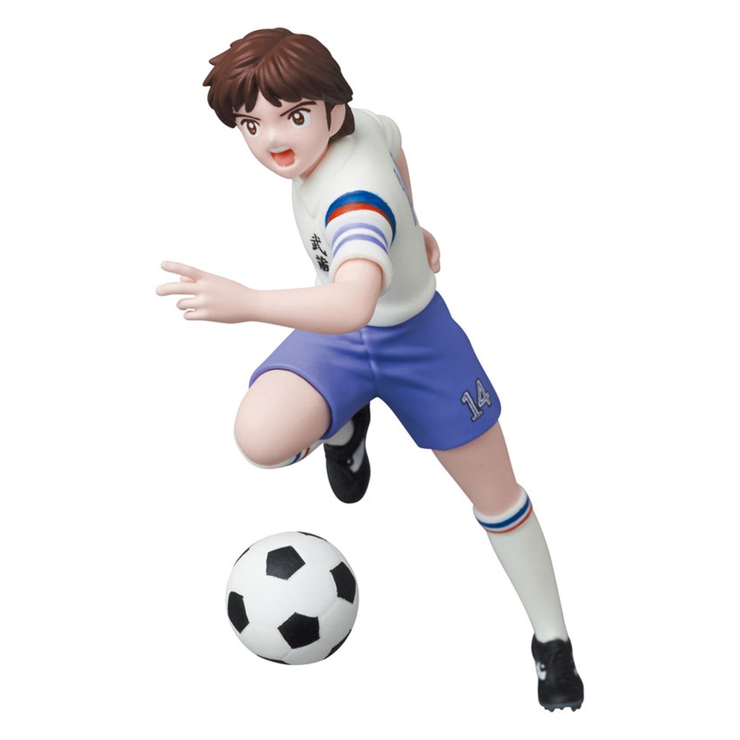 Ultra Detail Figure No.712 UDF Captain Tsubasa Series 2 Jun Misugi - Image 1