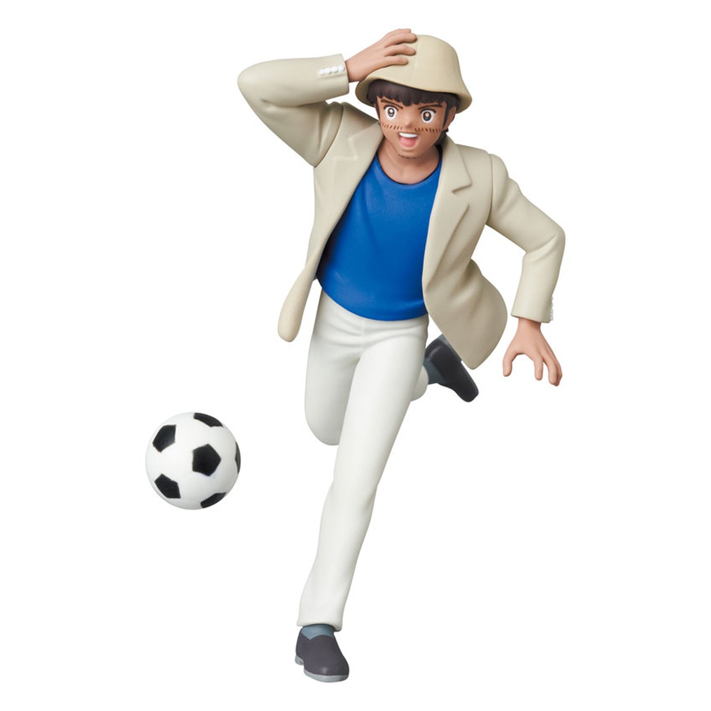 Ultra Detail Figure No.713 UDF Captain Tsubasa Series 2 Roberto Hongo - Image 1