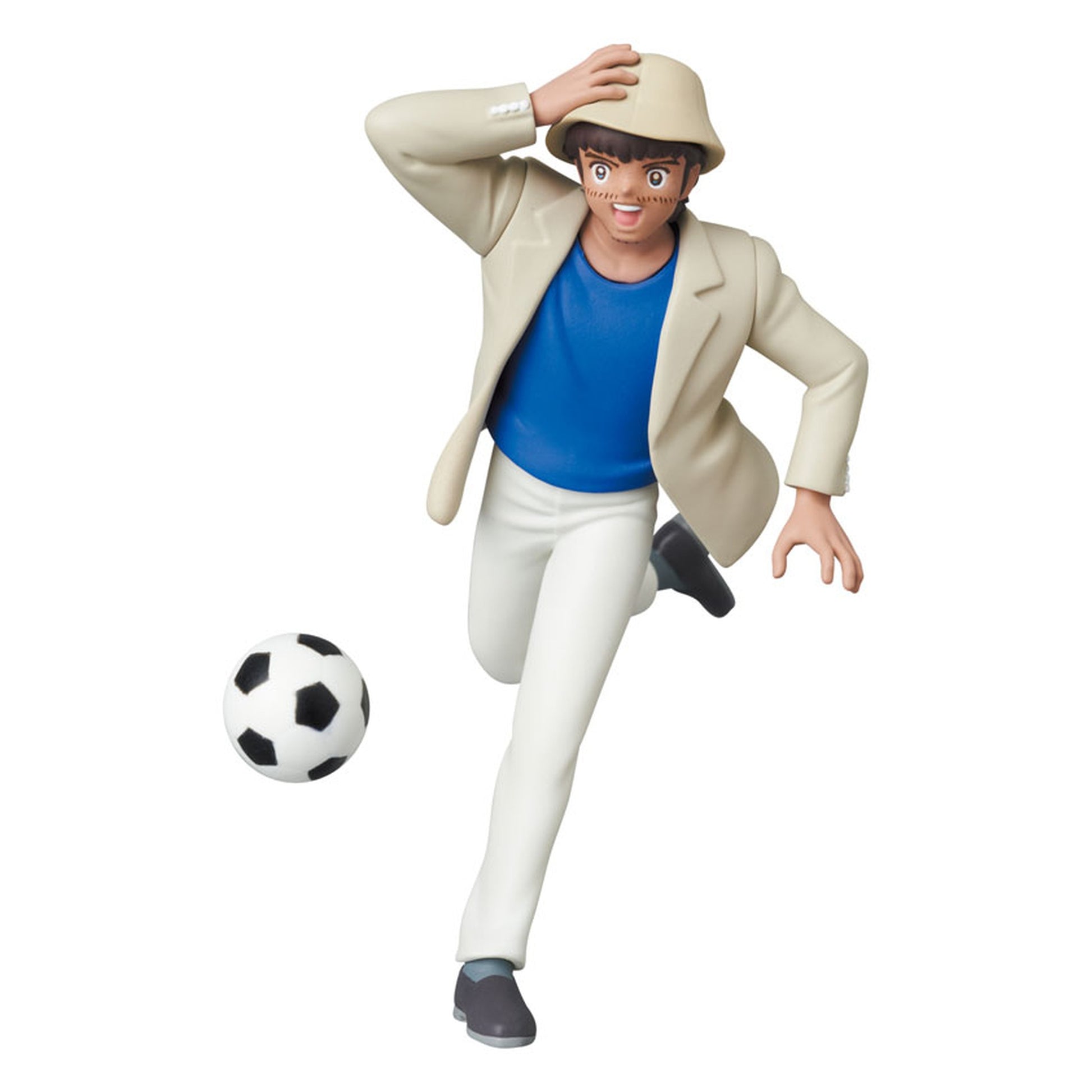 Ultra Detail Figure No.713 UDF Captain Tsubasa Series 2 Roberto Hongo - Image 1