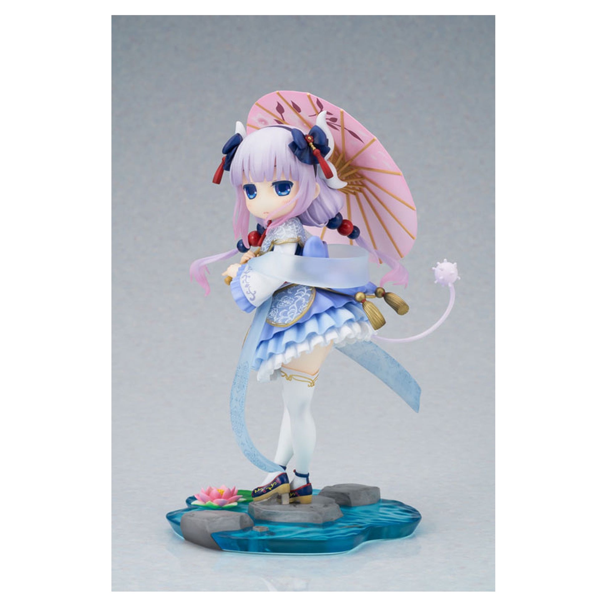 Miss Kobayashi's Dragon Maid Kanna China Dress ver. 1/7 Figure - Image 1
