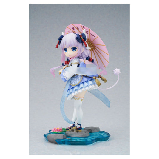 Miss Kobayashi's Dragon Maid Kanna China Dress ver. 1/7 Figure - Image 1