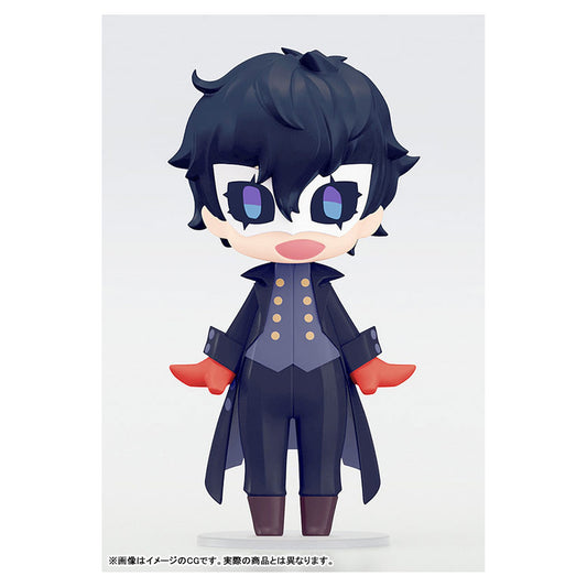HELLO! GOOD SMILE Persona 5 Royal Joker Posable Figure - Image 1