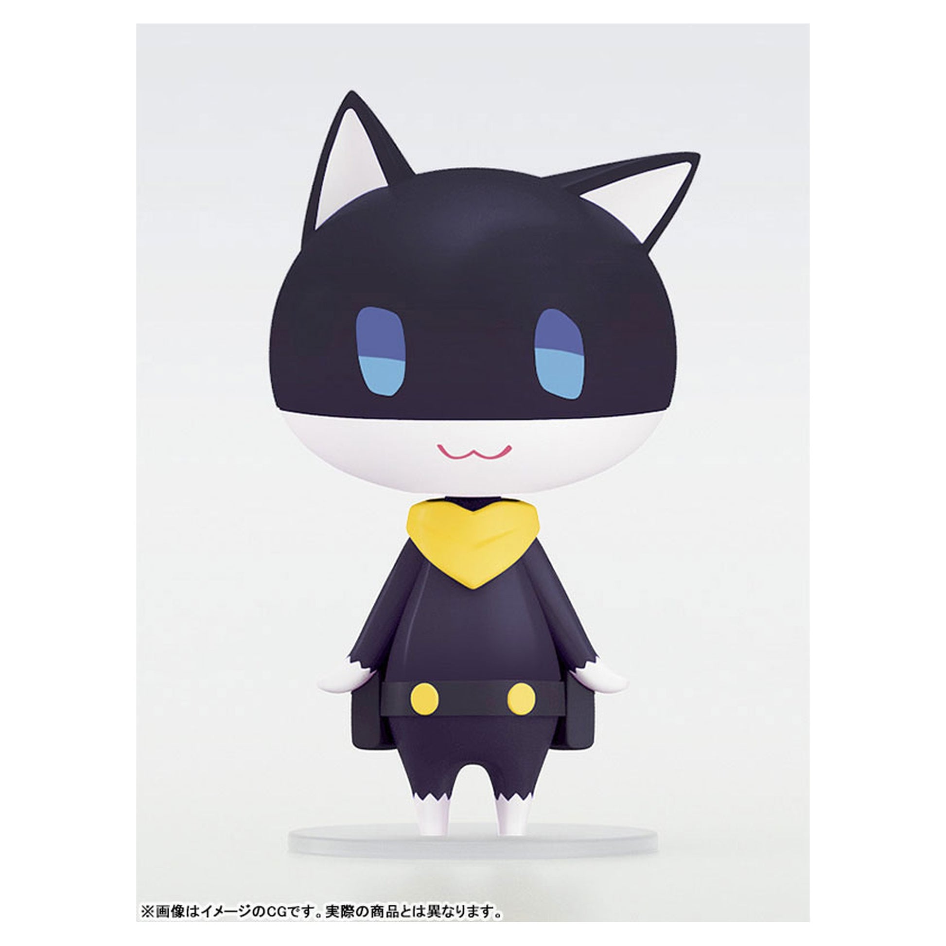 HELLO! GOOD SMILE Persona 5 Royal Morgana Posable Figure - Image 1