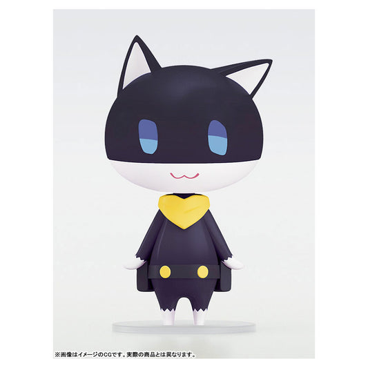 HELLO! GOOD SMILE Persona 5 Royal Morgana Posable Figure - Image 1