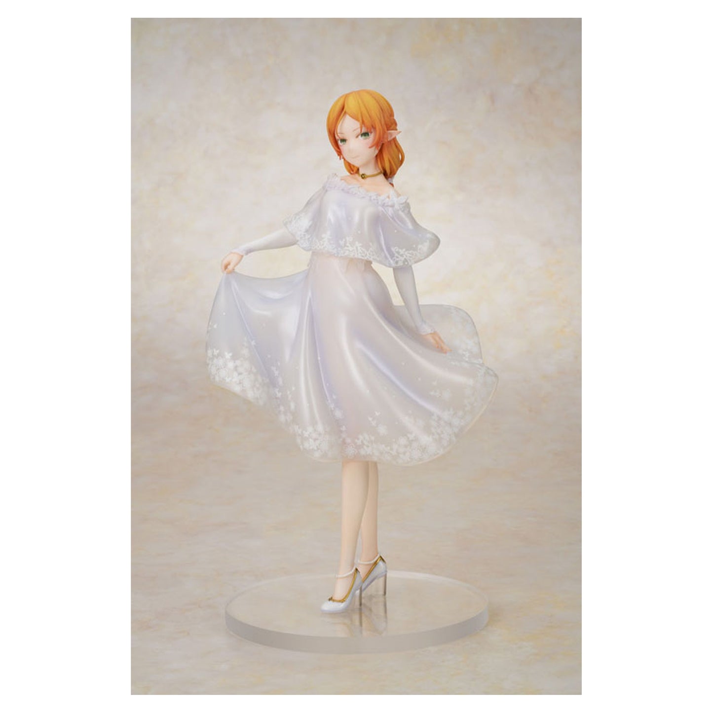 Isekai Ojisan Elf Dress ver. 1/7 Figure - Image 1