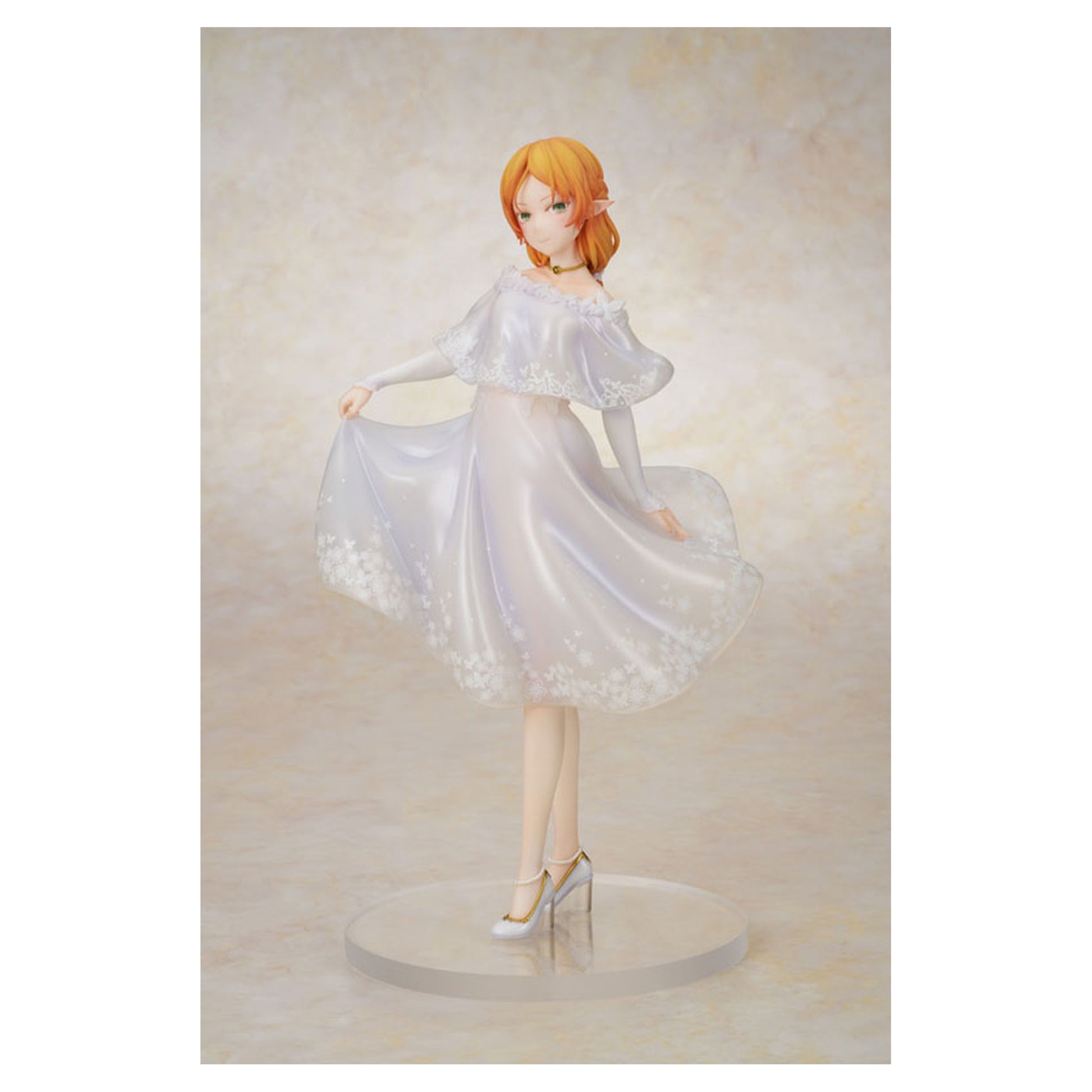 Isekai Ojisan Elf Dress ver. 1/7 Figure - Image 1