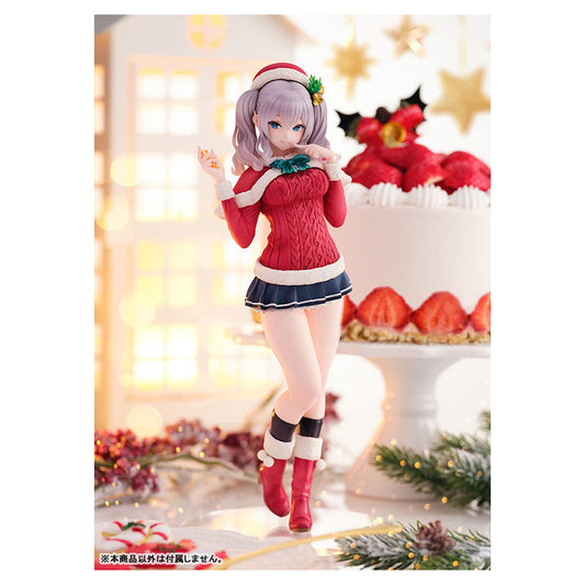 Kantai Collection -Kan Colle- Kashima [Xmas]mode Regular Edition 1/7 Figure - Image 1