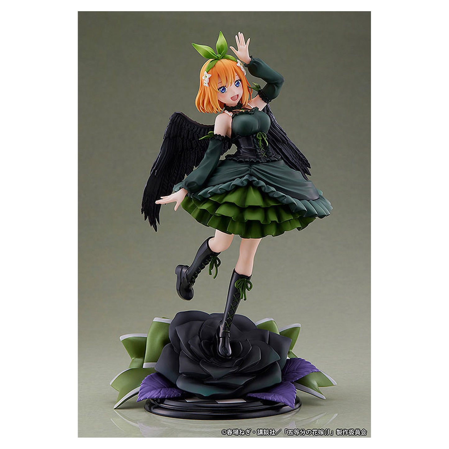 The Quintessential Quintuplets SS Yotsuba Nakano Fallen Angel ver. 1/7 Figure - Image 1