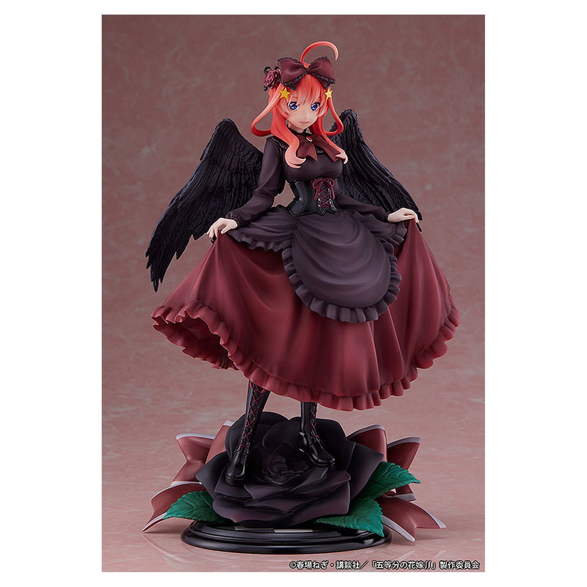 The Quintessential Quintuplets SS Itsuki Nakano Fallen Angel ver. 1/7 Figure - Image 1