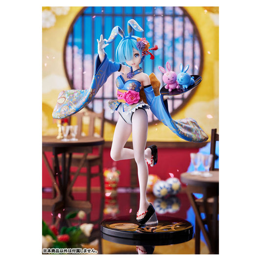 Re:ZERO -Starting Life in Another World- Rem Wa-Bunny 1/7 Scale Figure - Image 1