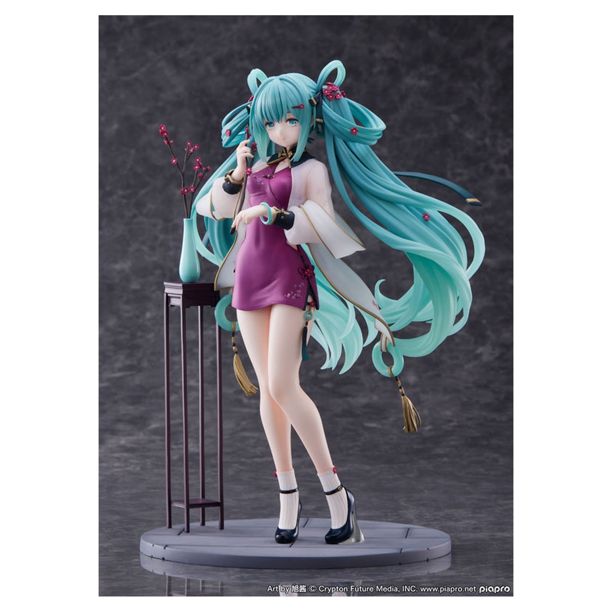 Hatsune Miku 2023 Chinese New Year Ver. 1/7 Scale Figure - Image 1