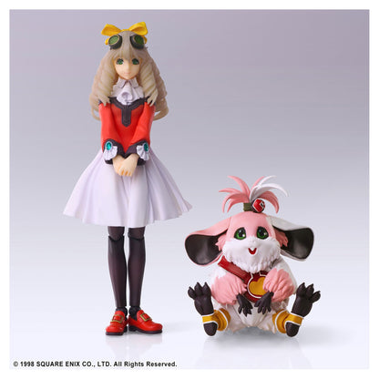 Xenogears Bring Arts Maria Balthasar & Chu-Chu - Image 1