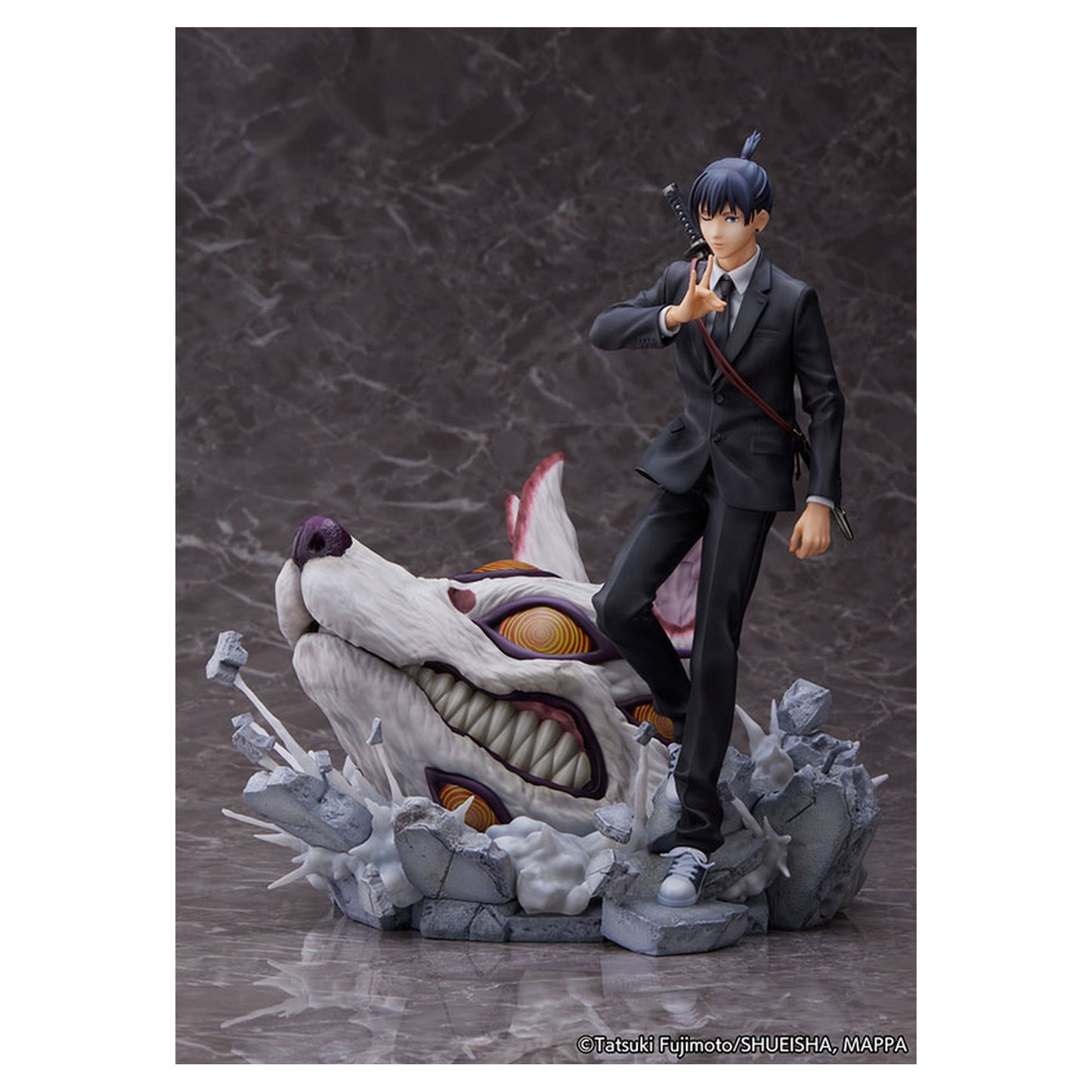 Chainsaw Man Aki Hayakawa 1/7 Figure - Image 1
