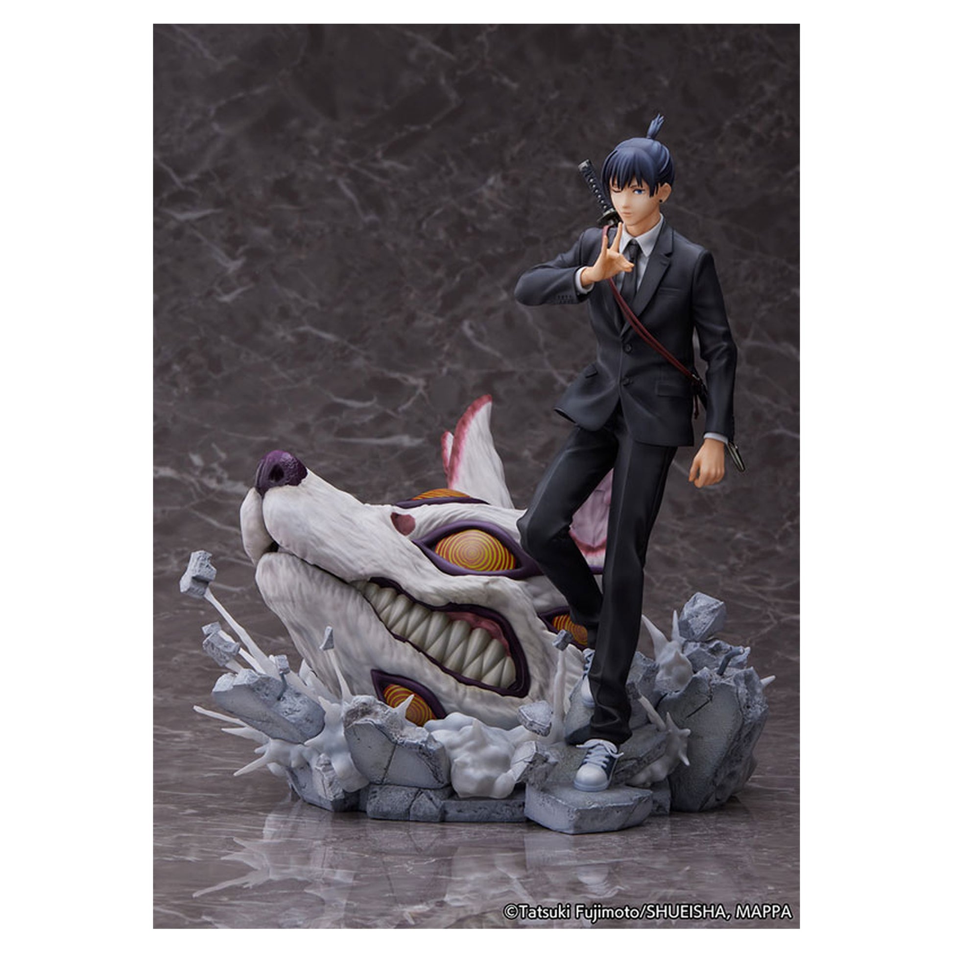 Chainsaw Man Aki Hayakawa 1/7 Figure - Image 1