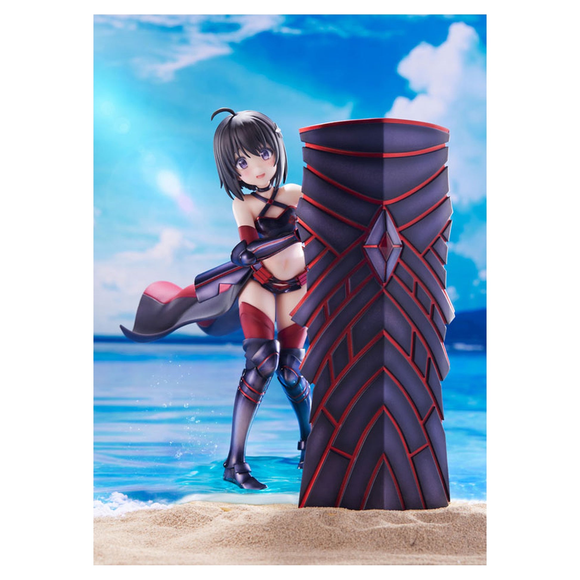 BOFURI: I Don't Want to Get Hurt, so I'll Max Out My Defense. Maple Original Armor ver. 1/7 Figure - Image 1