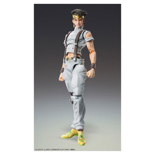 Super Action Statue JoJo's Bizarre Adventure Part.IV Rohan Kishibe Ver.3 - Image 1