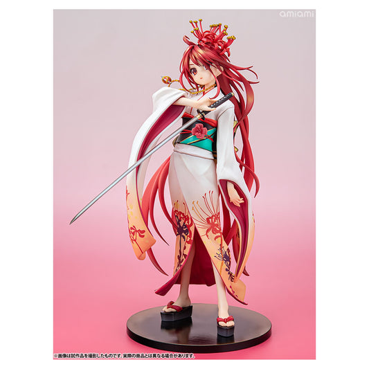 KDcolle Shakugan no Shana Twentieth Anniversary Shana Burning-Eyed Beauty ver. KADOKAWA Special Set 1/7 Figure - Image 1