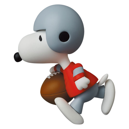 Ultra Detail Figure No.720 UDF PEANUTS SERIES 15 American Football Player Snoopy - Image 1