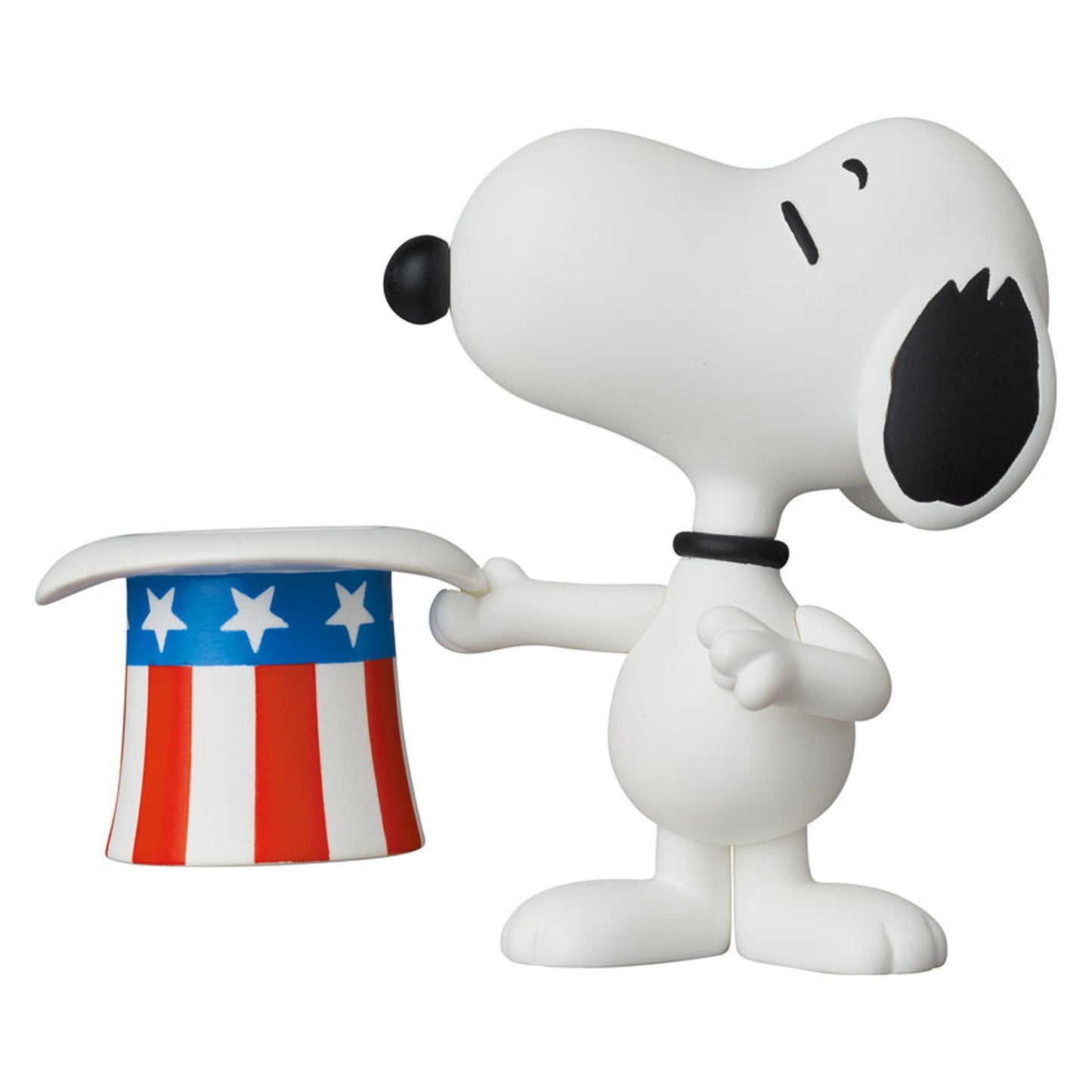 Ultra Detail Figure No.723 UDF PEANUTS SERIES 15 Americana Uncle Snoopy - Image 1