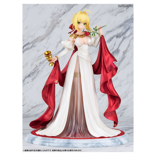 Fate/Grand Order Saber/Nero Claudius Venus's Silk ver. 1/7 Scale Figure - Image 1