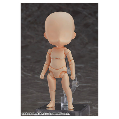 Nendoroid Doll archetype 1.1: Boy (peach) - Image 1