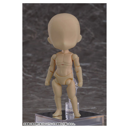 Nendoroid Doll archetype 1.1: Man (cinnamon) - Image 1